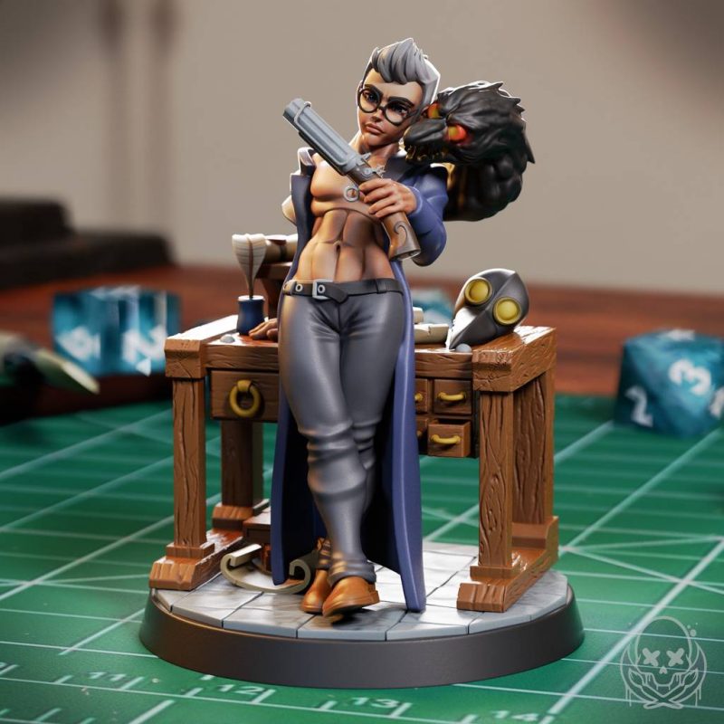 Jigglystix 佩里-P站图纸收藏馆