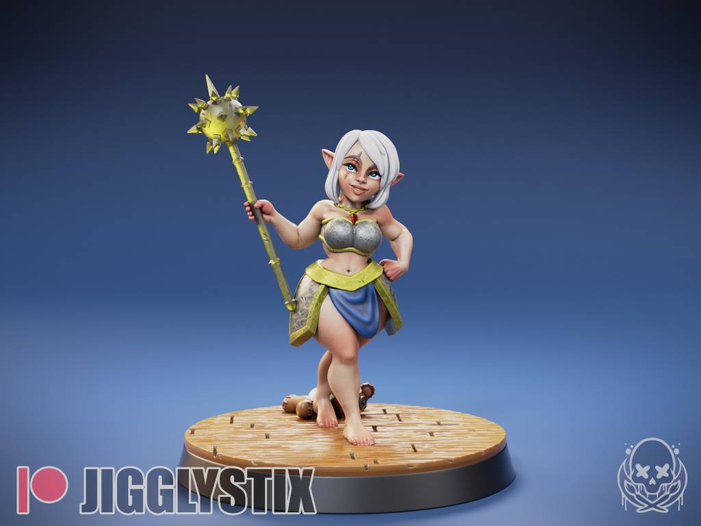 Jigglystix 皮克-P站图纸收藏馆