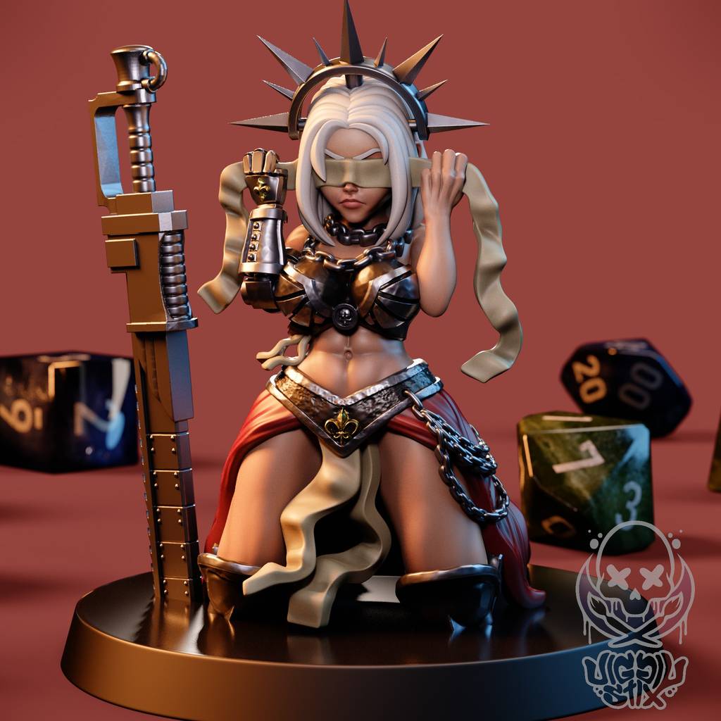 Jigglystix 战争狂-P站图纸收藏馆