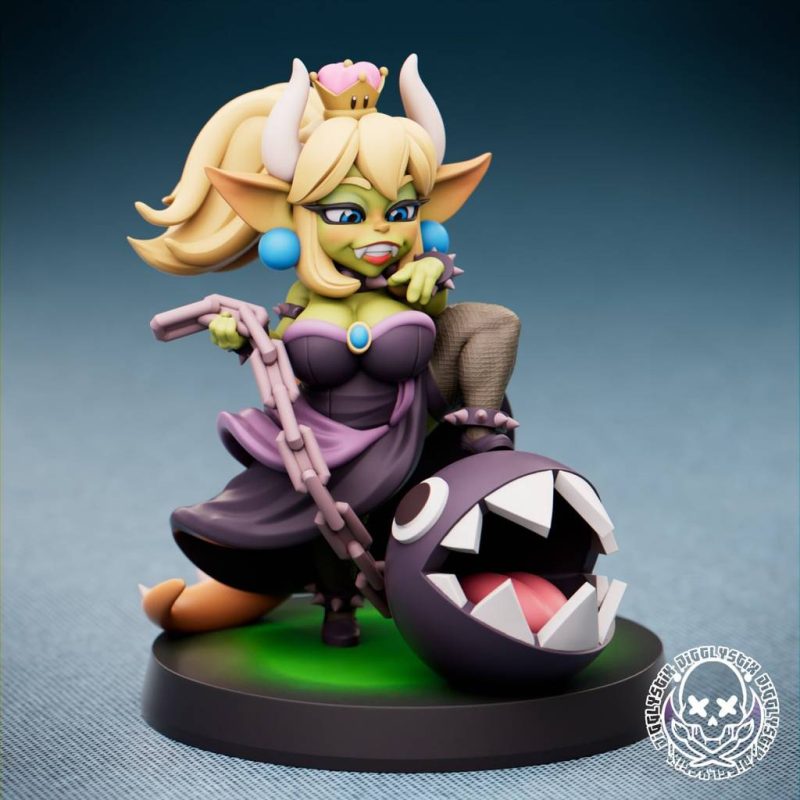 Jigglystix 戈布塞特-P站图纸收藏馆