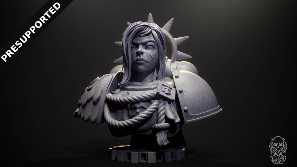 Jigglystix 女太空指挥官-P站图纸收藏馆