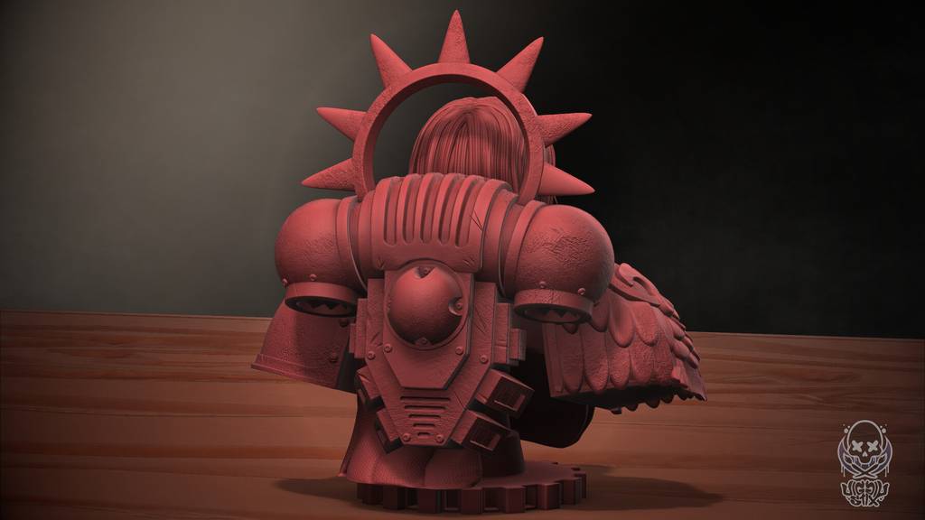 图片[3]-Jigglystix 女太空指挥官-P站图纸收藏馆