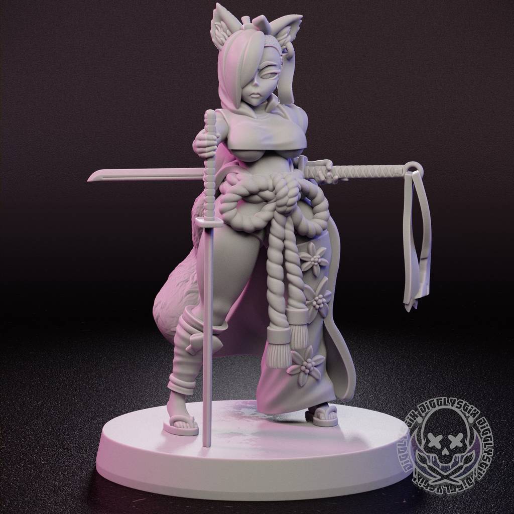 Jigglystix 剑圣-P站图纸收藏馆