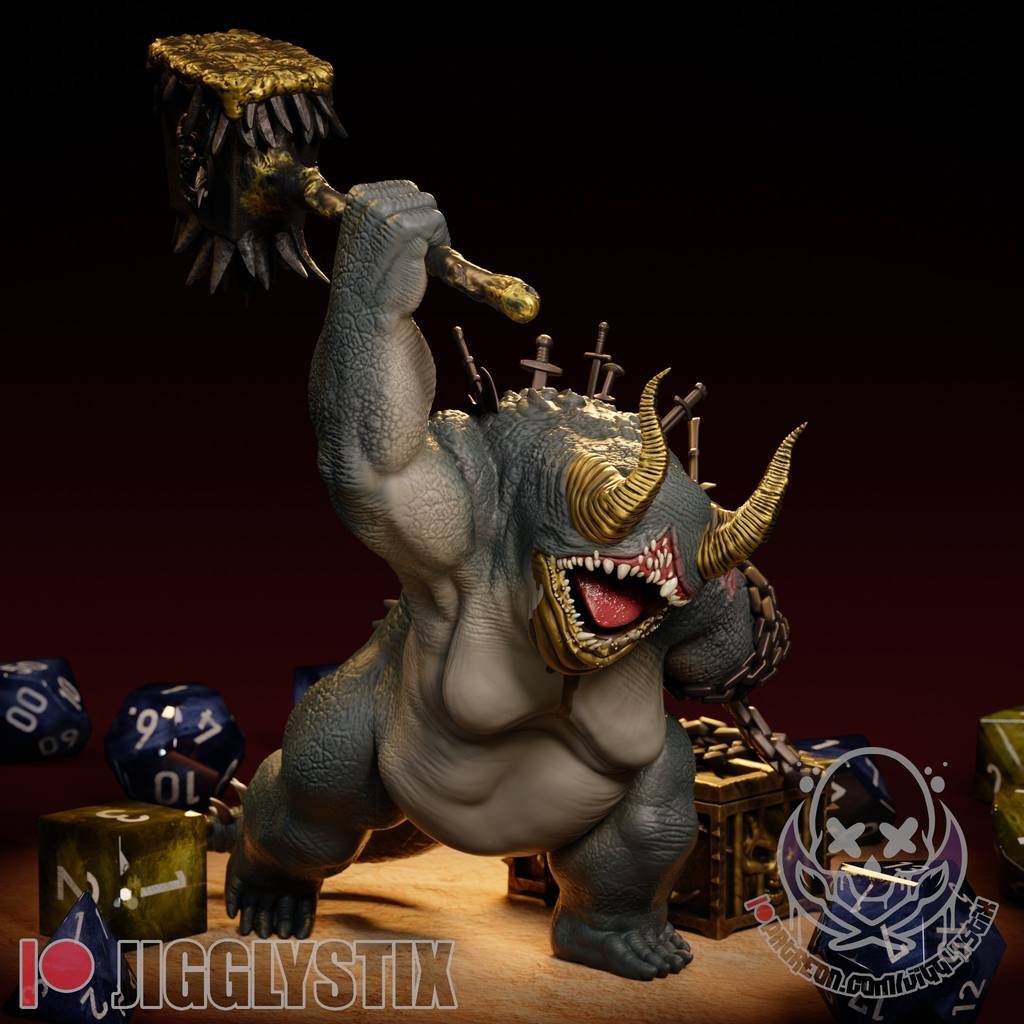 Jigglystix 金魔-P站图纸收藏馆