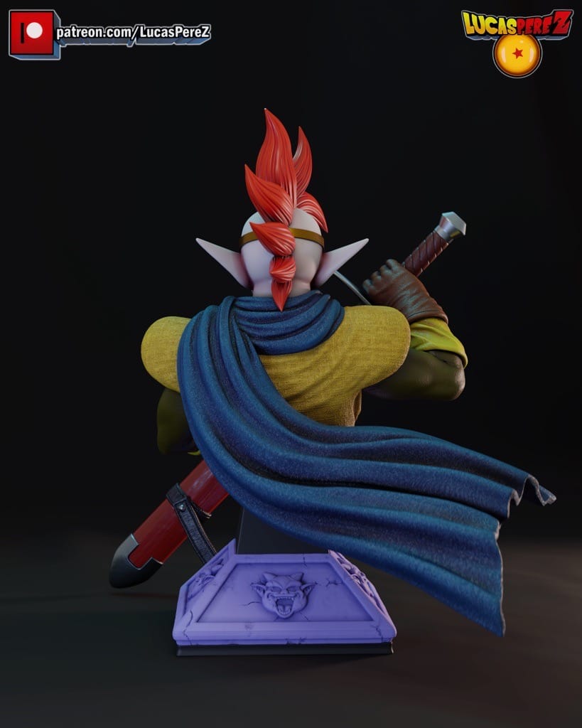 图片[2]-Lucas Perez 龙珠 塔皮恩-P站图纸收藏馆
