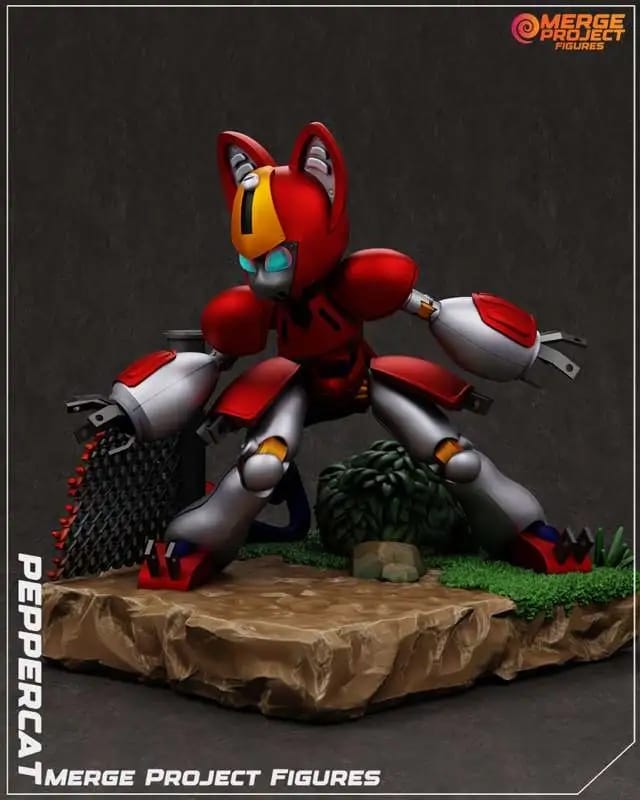 MPF 徽章战士-P站图纸收藏馆