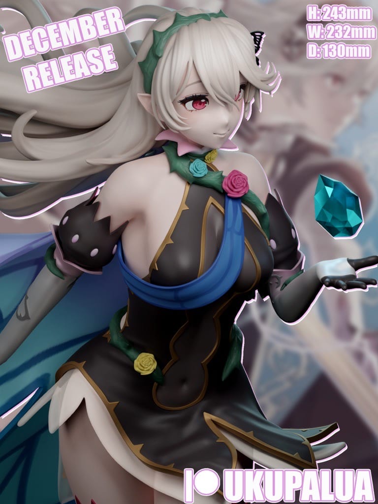 图片[1]-火焰之纹章 卡姆-P站图纸收藏馆