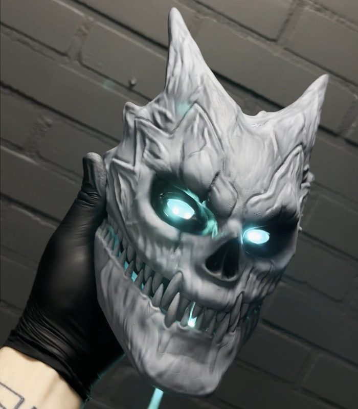 怪兽8号-P站图纸收藏馆