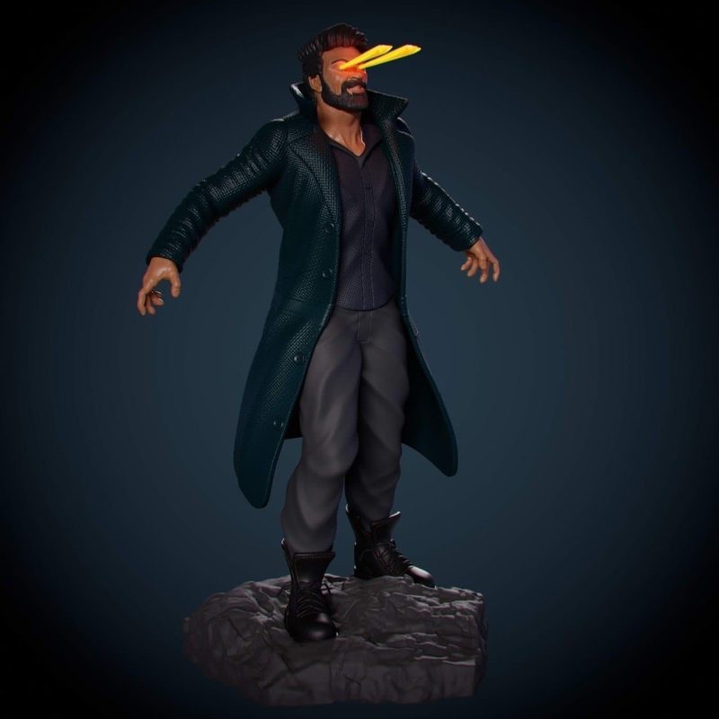 黑袍纠察队 比利·布彻尔-P站图纸收藏馆