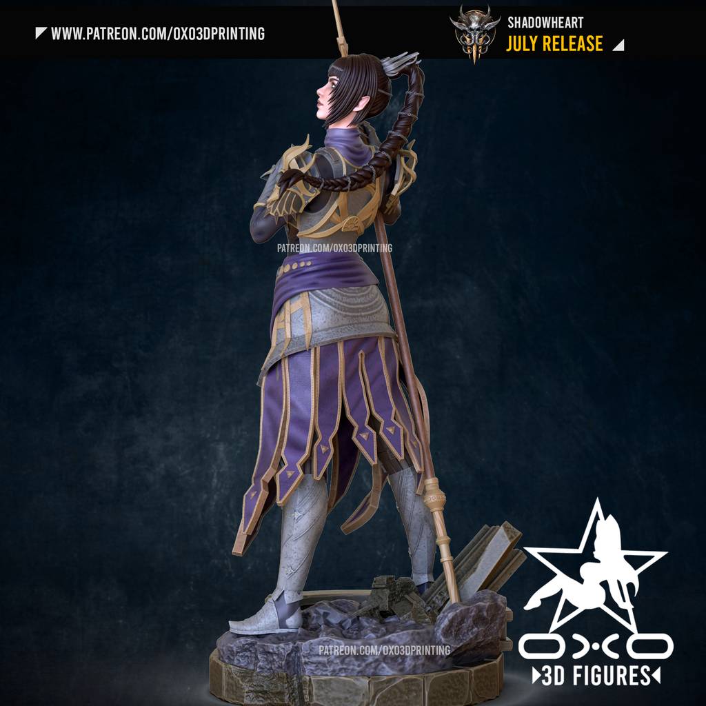 图片[2]-OXO3D 博德之门 影心-P站图纸收藏馆