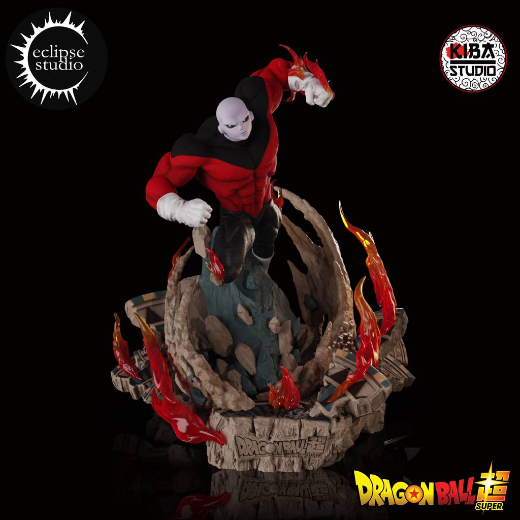 Kiba Studio 龙珠 吉连-P站图纸收藏馆