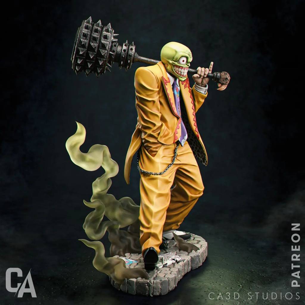 图片[2]-CA3D 变向怪杰 斯坦利-P站图纸收藏馆