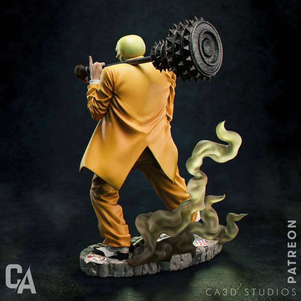 图片[3]-CA3D 变向怪杰 斯坦利-P站图纸收藏馆