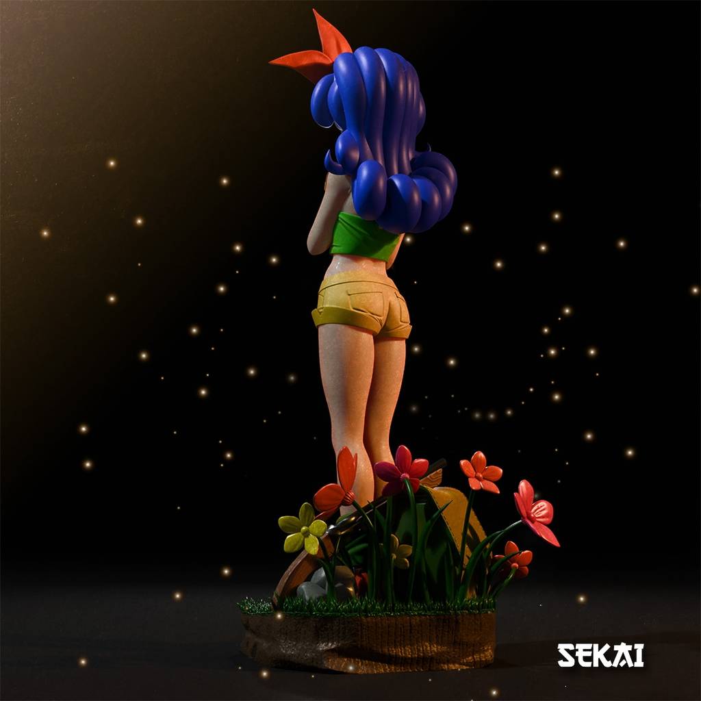 图片[3]-Sekai 龙珠 蓝琪-P站图纸收藏馆