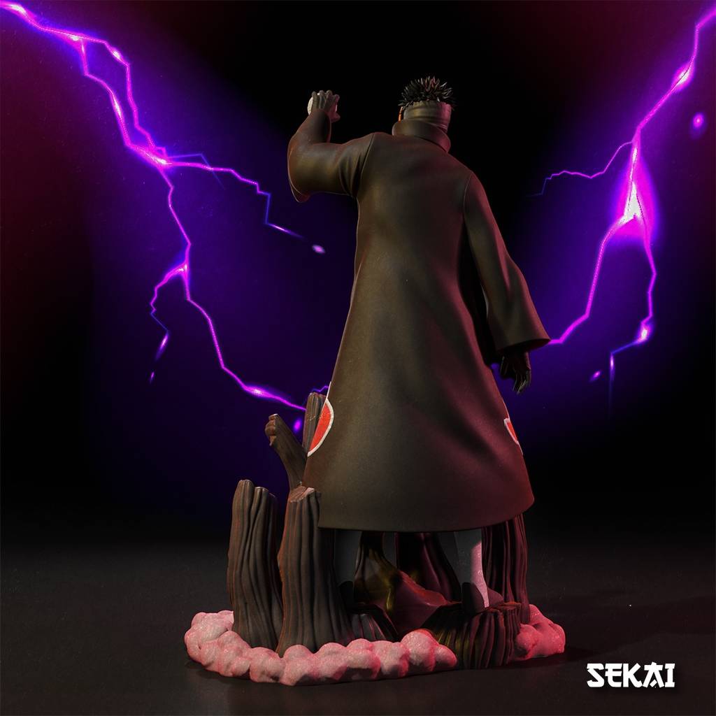 图片[3]-Sekai 火影忍者 宇智波带人-P站图纸收藏馆