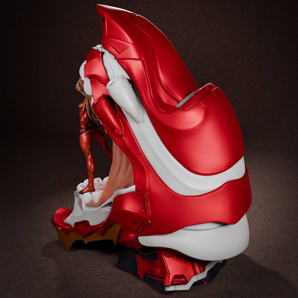 图片[3]-CA3D 新世纪福音战士 惣流·明日香·兰格雷-P站图纸收藏馆