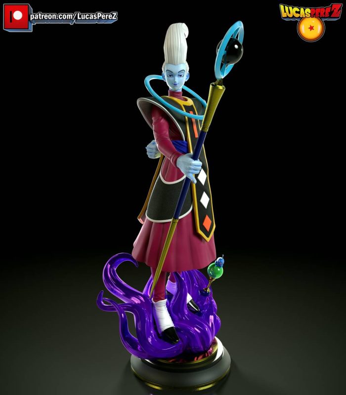 Lucas Perez 龙珠 维斯-P站图纸收藏馆