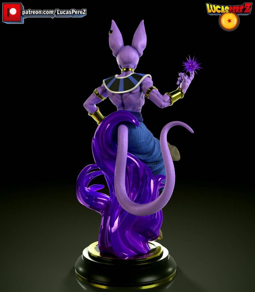 图片[2]-Lucas Perez 龙珠 比鲁斯-P站图纸收藏馆