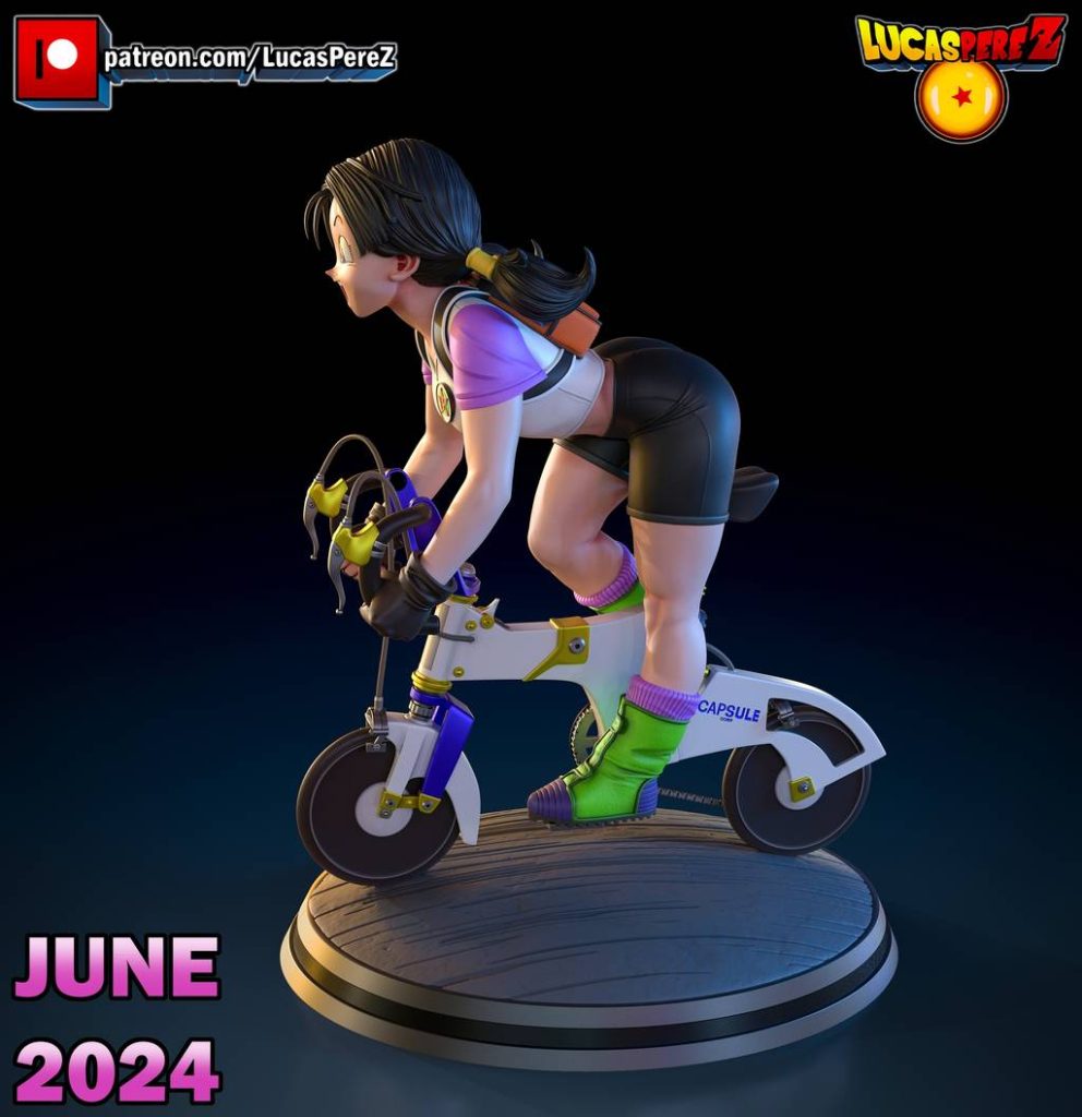 图片[2]-Lucas Perez 龙珠 比迪丽-P站图纸收藏馆