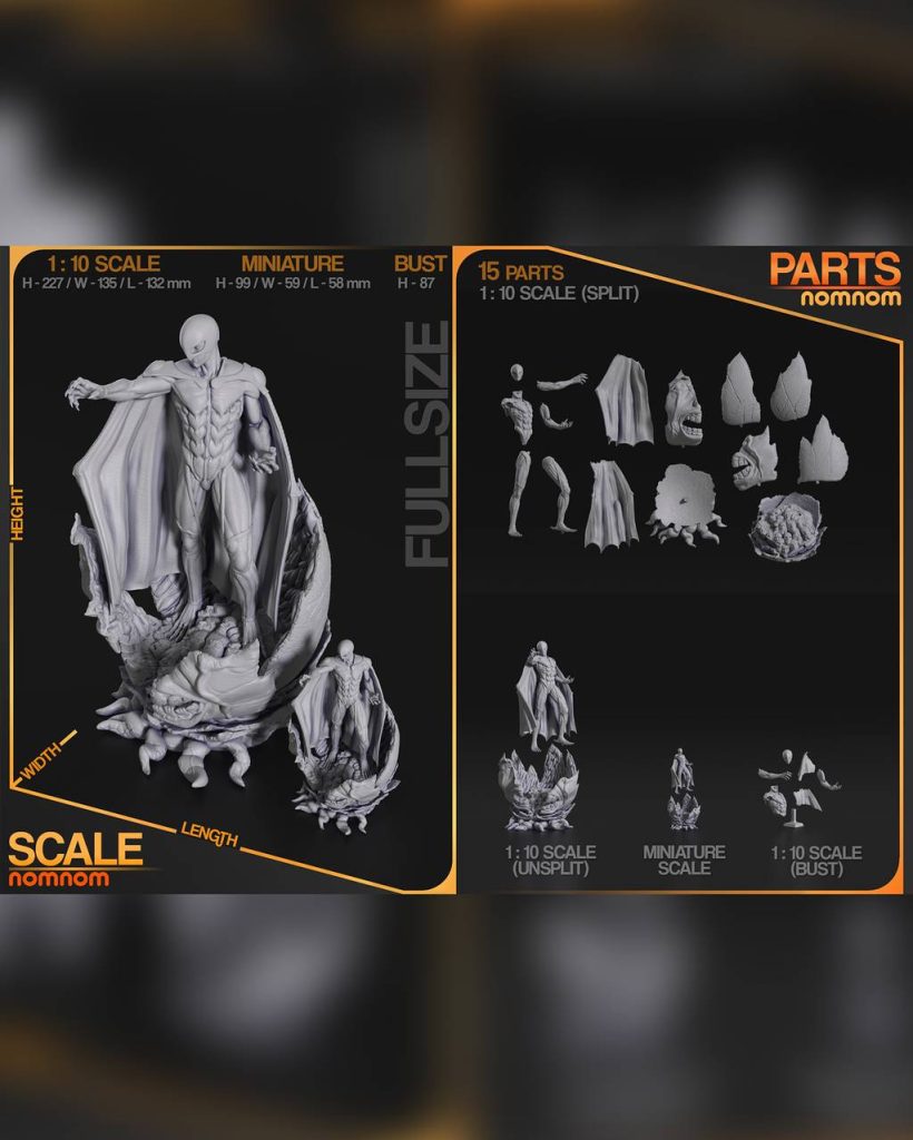 图片[4]-NomNom 剑风传奇 魔王费蒙特-P站图纸收藏馆