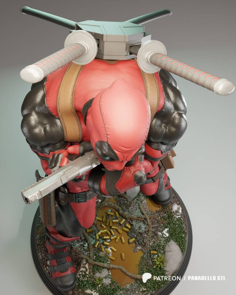 图片[3]-Panarello 漫威 死待-P站图纸收藏馆