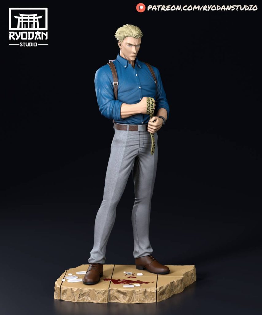 图片[2]-Ryodan 咒术回战 七海建人-P站图纸收藏馆