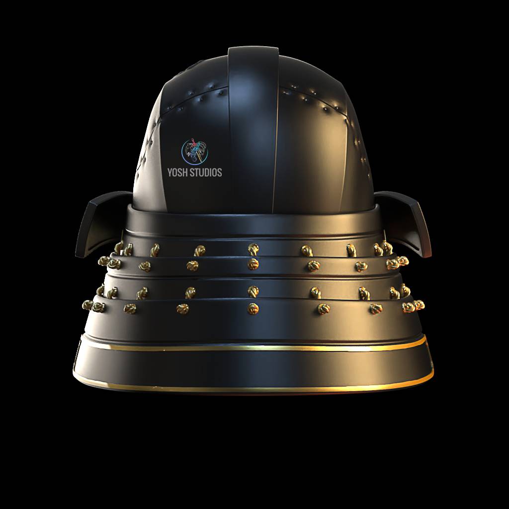 图片[4]-Yosh 星球大战 黑武士维达-P站图纸收藏馆