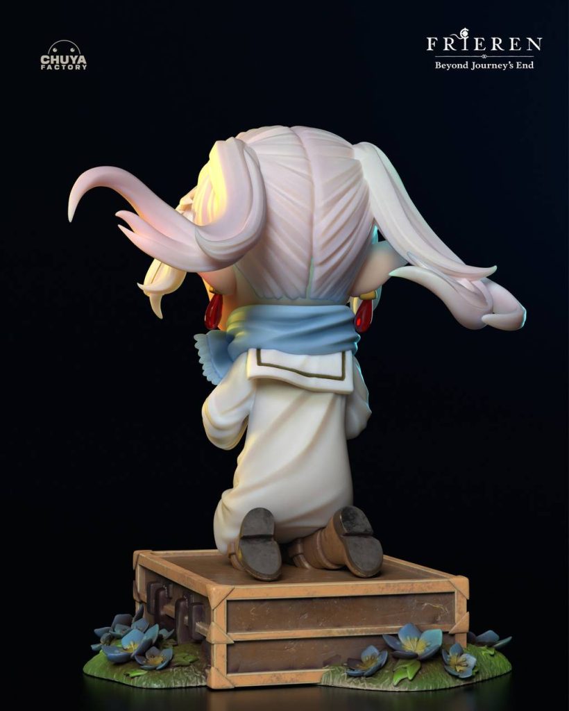 图片[2]-Chuya Factory 葬送的芙莉莲 芙莉莲-P站图纸收藏馆