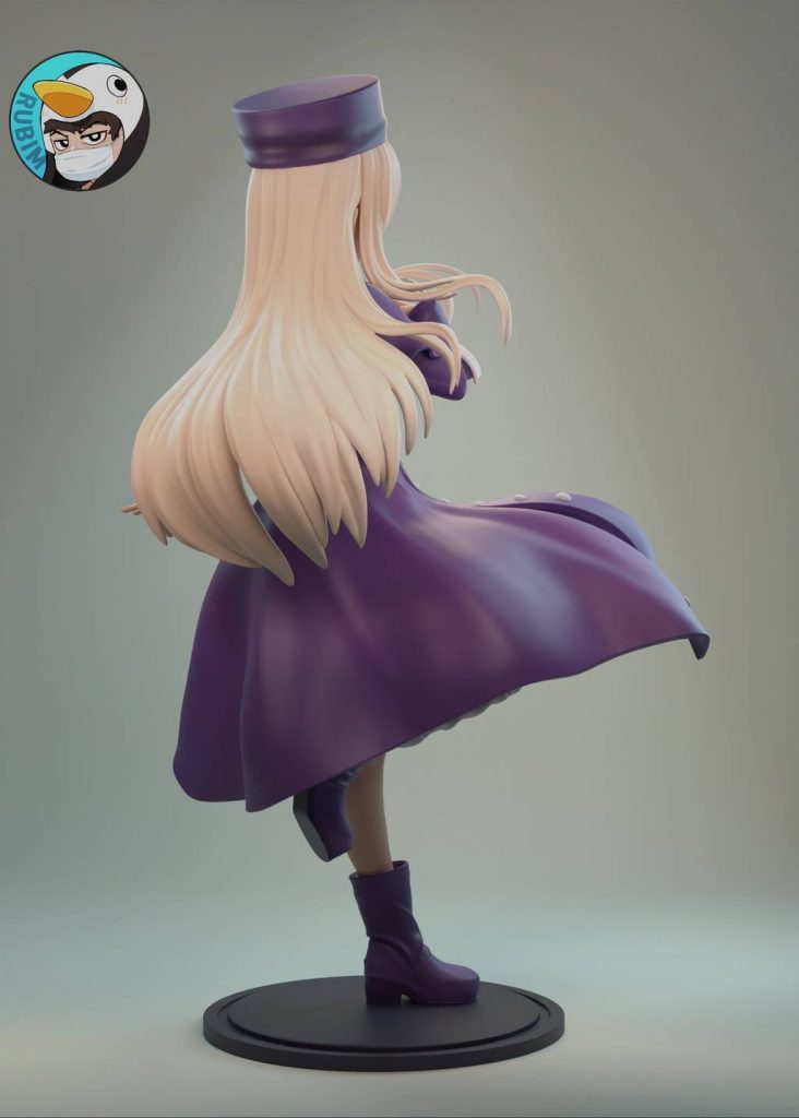 图片[2]-Rubim 命运-冠位指定 伊莉雅丝菲尔·冯·爱因兹贝伦-P站图纸收藏馆