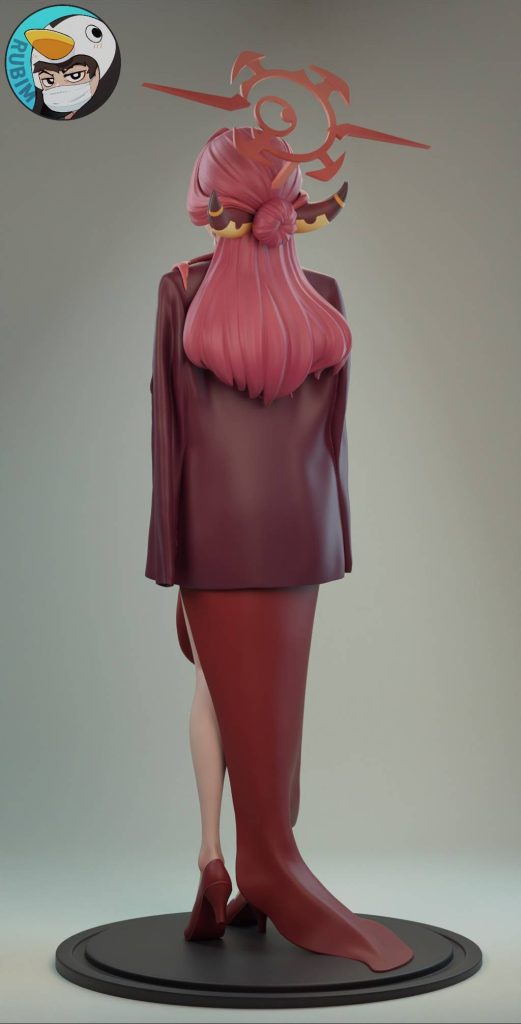 图片[2]-Rubim 蔚蓝档案 阿尔-P站图纸收藏馆