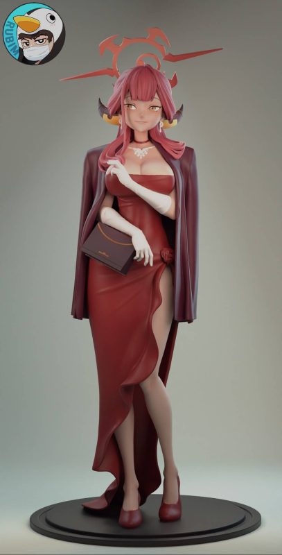 Rubim 蔚蓝档案 阿尔-P站图纸收藏馆