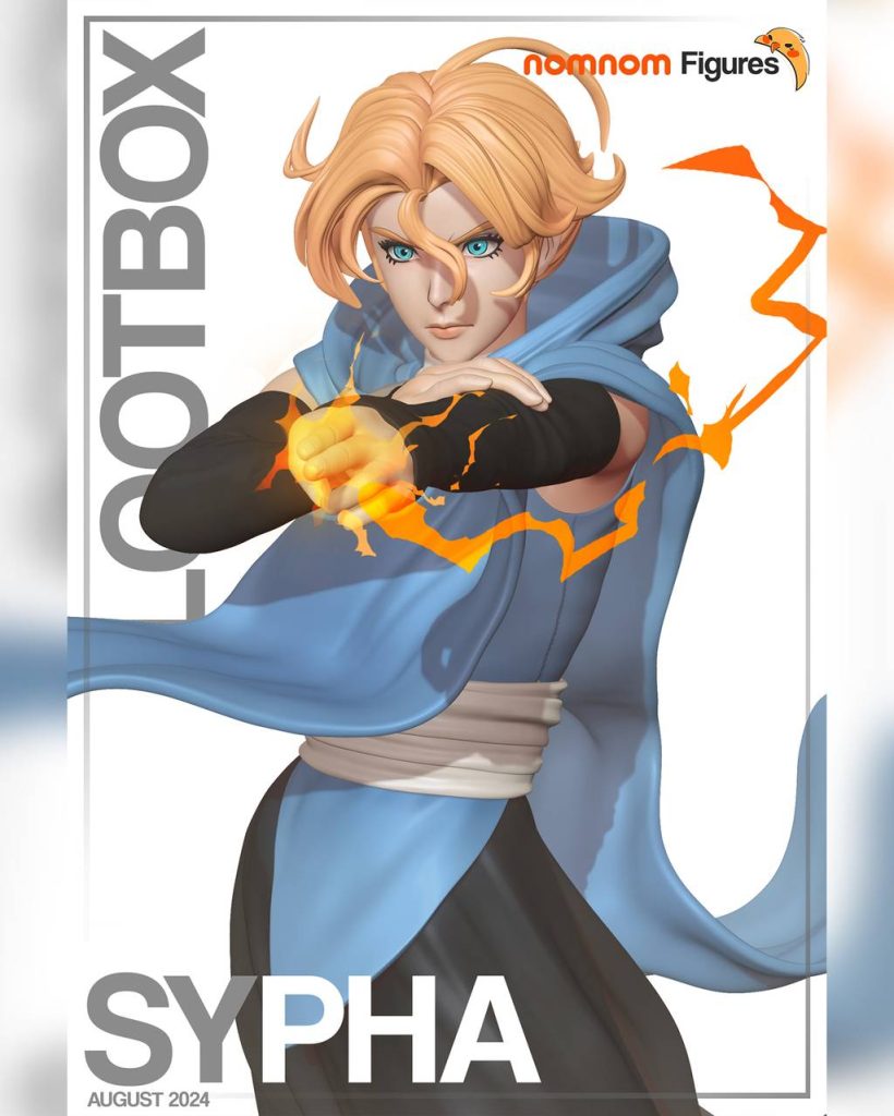 NomNom 恶魔城 赛法尔-P站图纸收藏馆