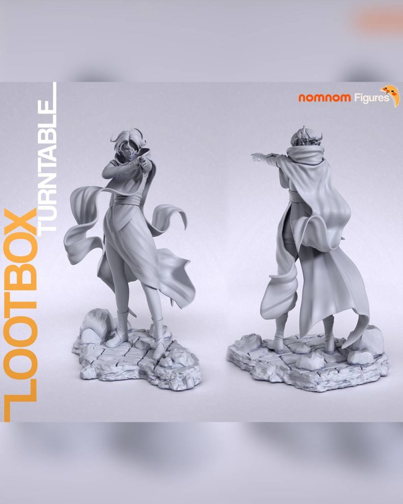 图片[2]-NomNom 恶魔城 赛法尔-P站图纸收藏馆