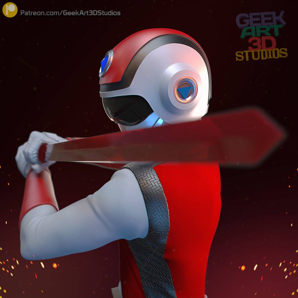 图片[1]-超新星闪光人 吉恩-P站图纸收藏馆