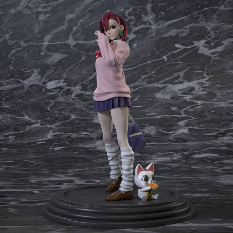 当哒当 绫濑桃-P站图纸收藏馆