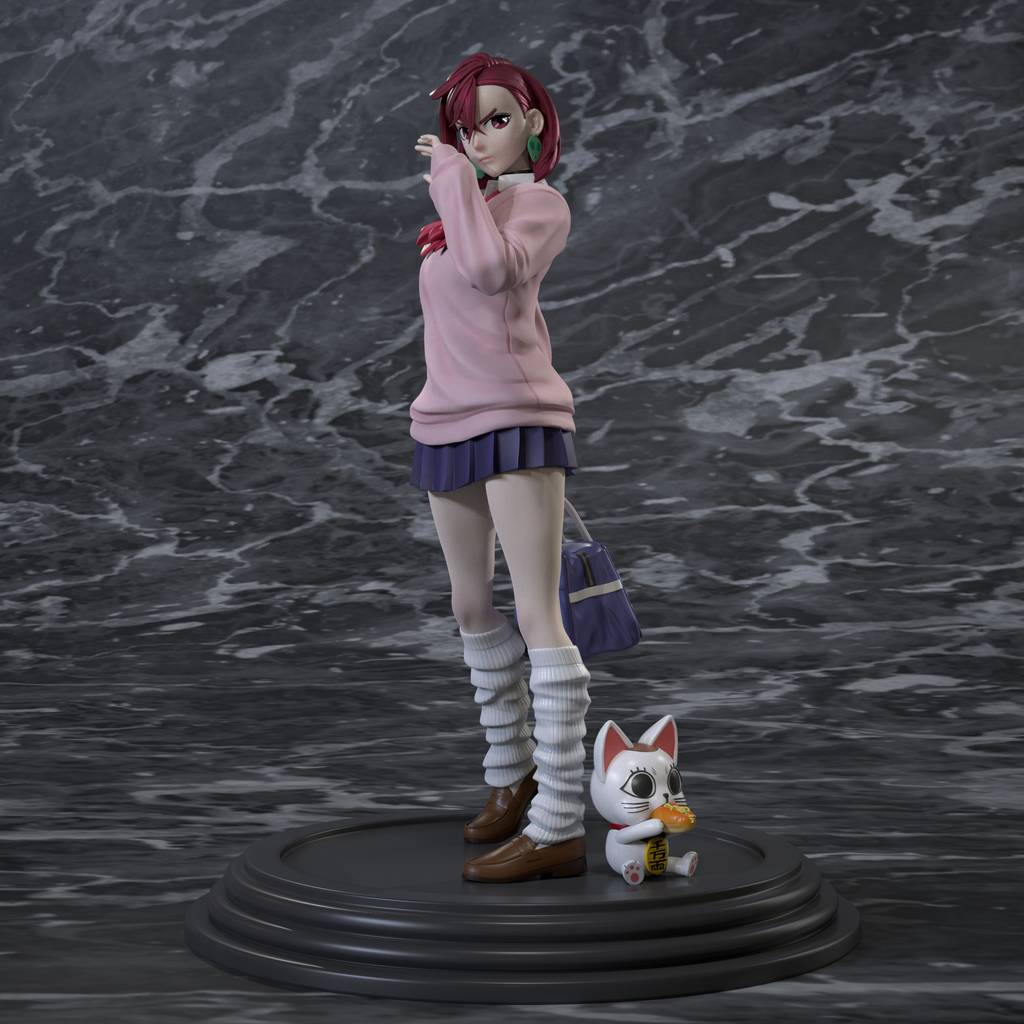 当哒当 绫濑桃-P站图纸收藏馆