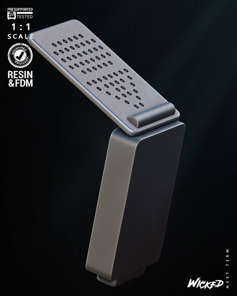 图片[3]-3DWicked 星际迷航 无线电报机-P站图纸收藏馆