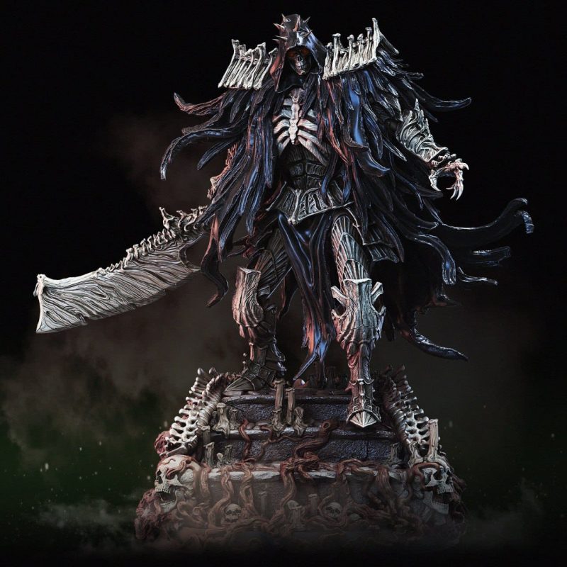 死亡骑士-P站图纸收藏馆