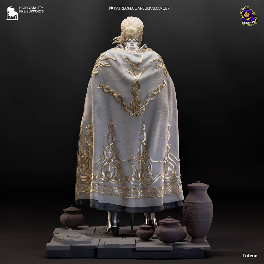 图片[3]-Bulkamancer 艾尔登法环 蕾妲-P站图纸收藏馆