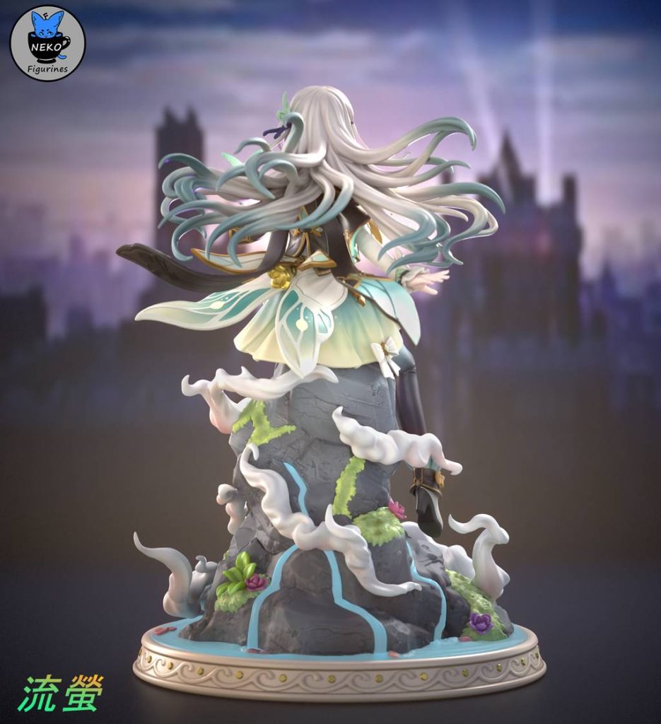 图片[2]-Neko 崩坏:星穹铁道 流萤-P站图纸收藏馆