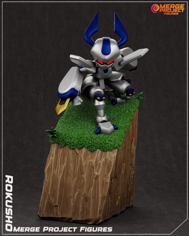 MPF 金属机器人大战-P站图纸收藏馆