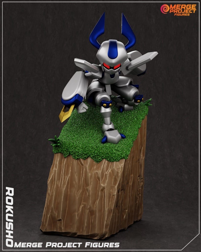 MPF 金属机器人大战-P站图纸收藏馆