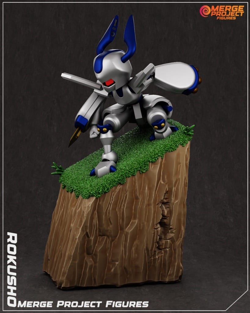 图片[2]-MPF 金属机器人大战-P站图纸收藏馆