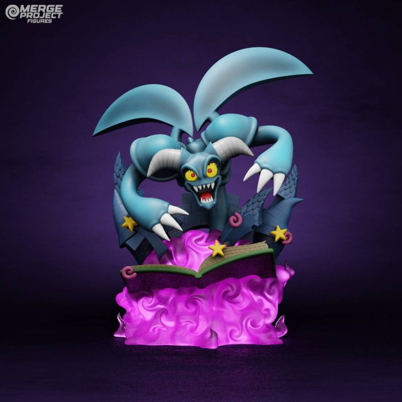 MPF 游戏王 卡通恶魔-P站图纸收藏馆