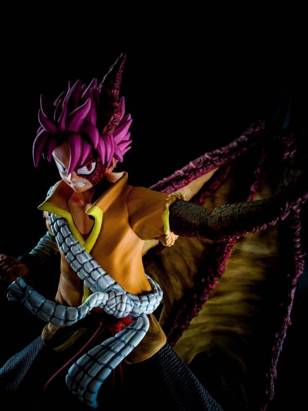 妖精的尾巴 纳兹-P站图纸收藏馆