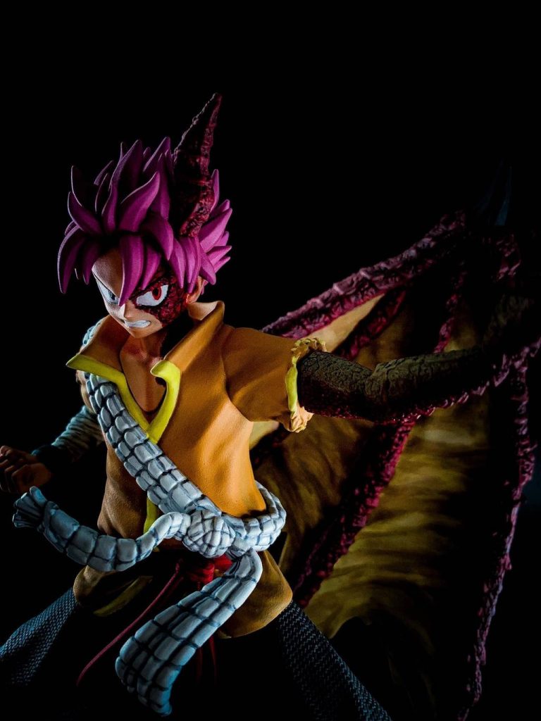 妖精的尾巴 纳兹-P站图纸收藏馆