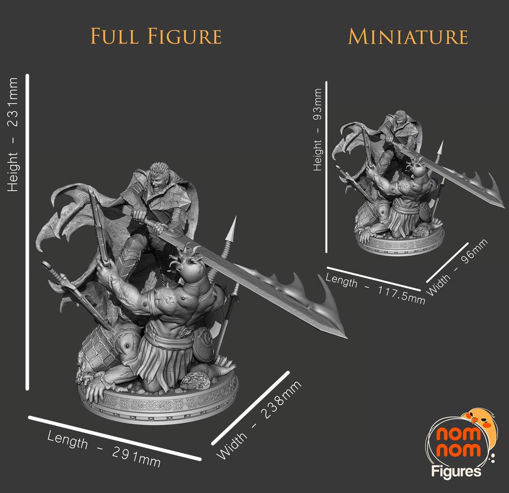 图片[3]-NomNom 剑风传奇 格斯-P站图纸收藏馆