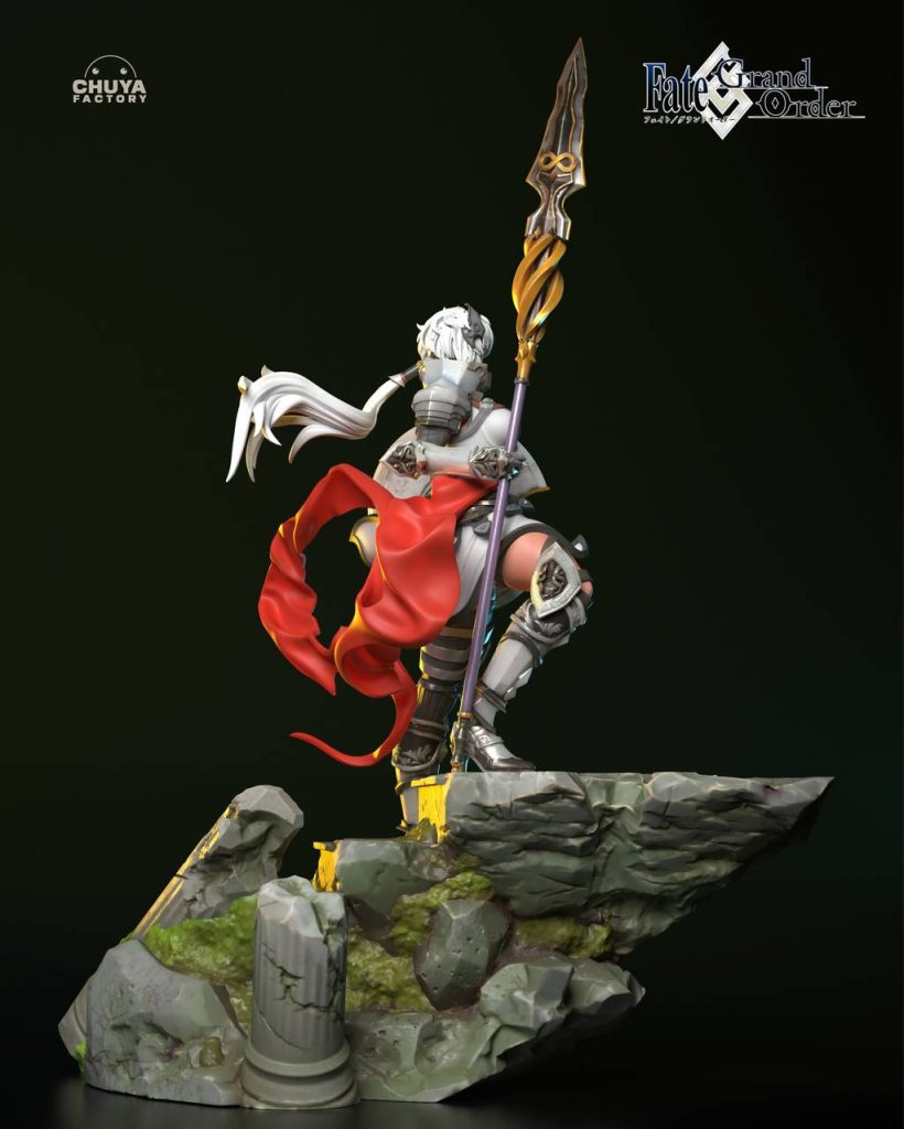 图片[2]-Chuya Factory 命运 冠位指定 凯妮斯-P站图纸收藏馆