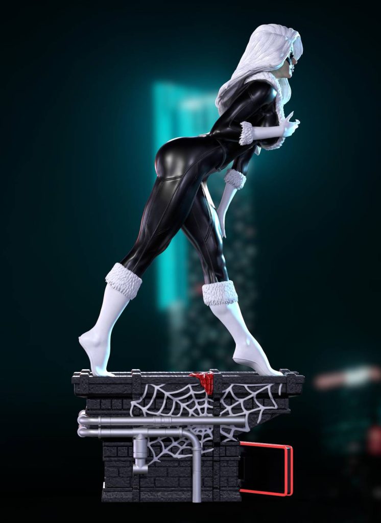 图片[2]-ABE3D 漫威 黑猫-P站图纸收藏馆