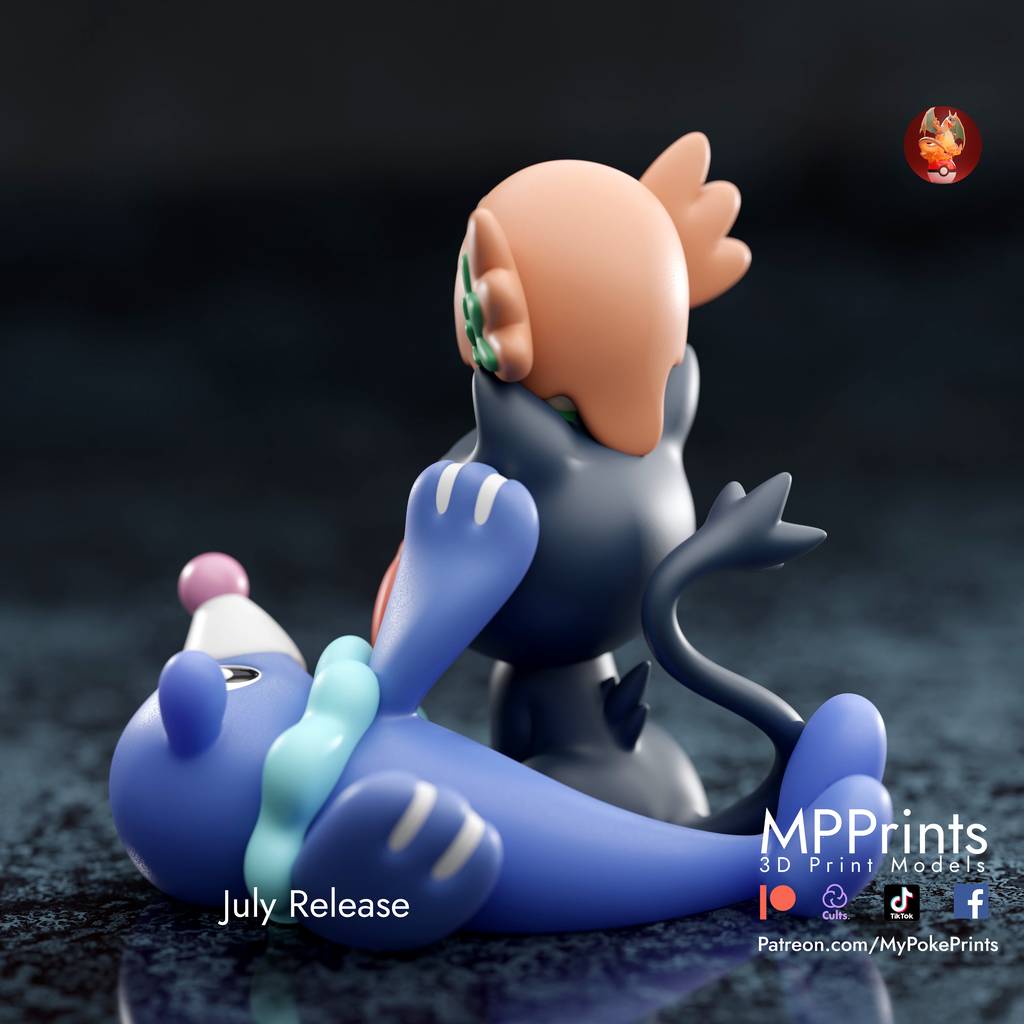 图片[2]-口袋妖怪 第七世代-P站图纸收藏馆